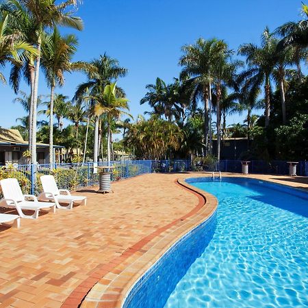 Kondari Hotel Hervey Bay Eksteriør billede