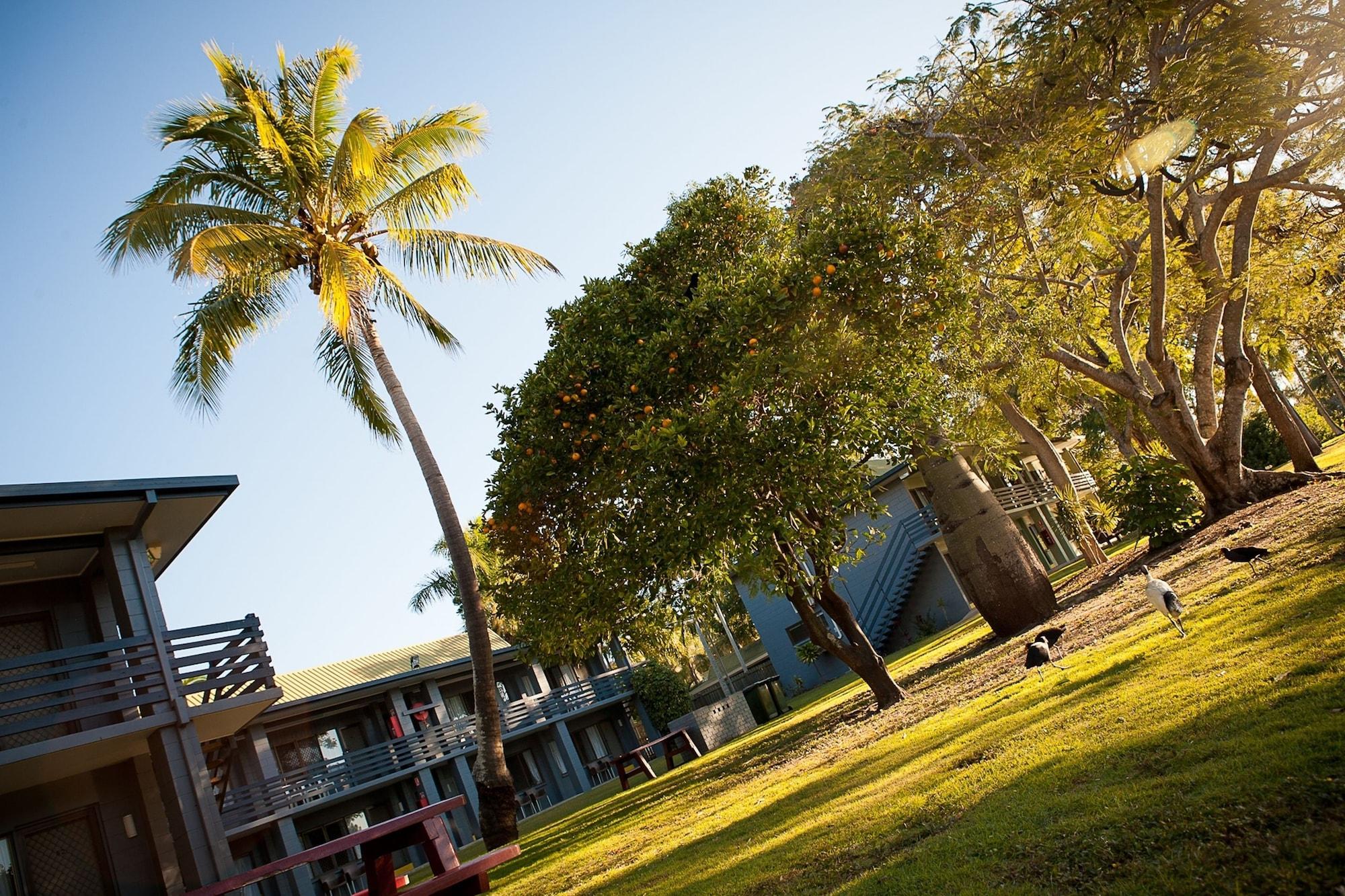 Kondari Hotel Hervey Bay Eksteriør billede