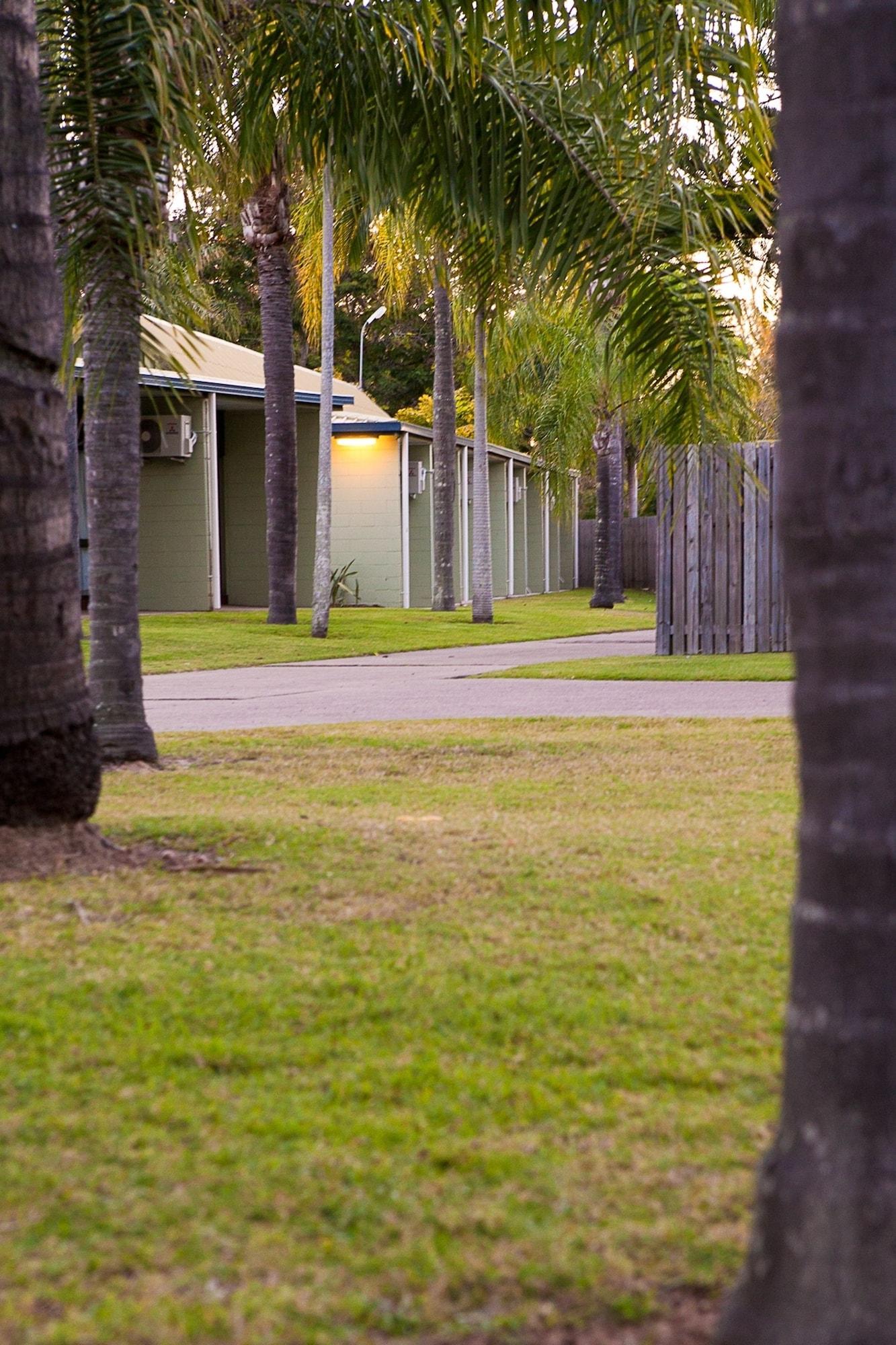 Kondari Hotel Hervey Bay Eksteriør billede