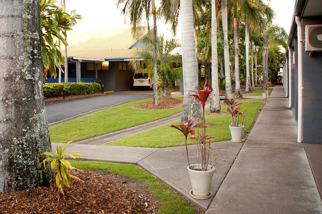 Kondari Hotel Hervey Bay Eksteriør billede