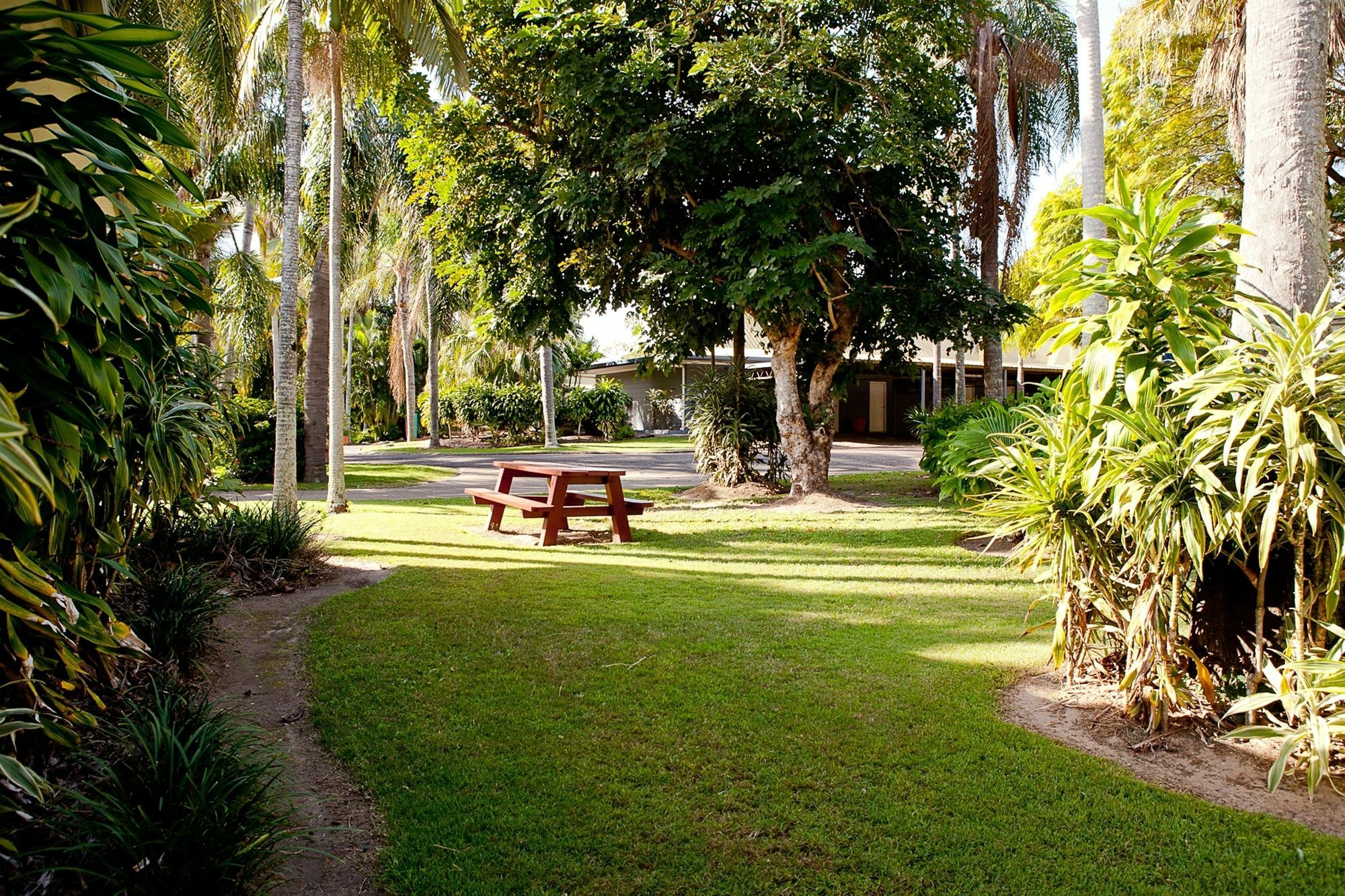 Kondari Hotel Hervey Bay Eksteriør billede