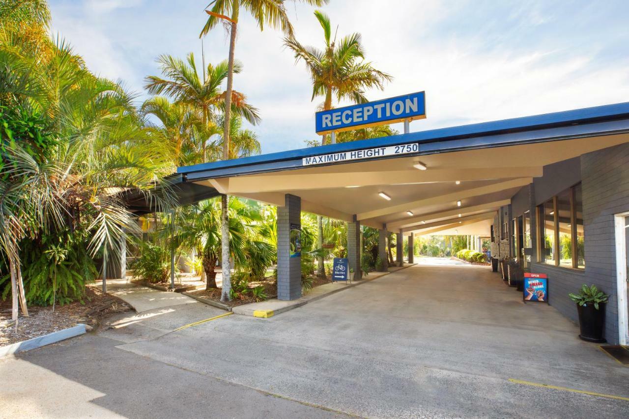 Kondari Hotel Hervey Bay Eksteriør billede